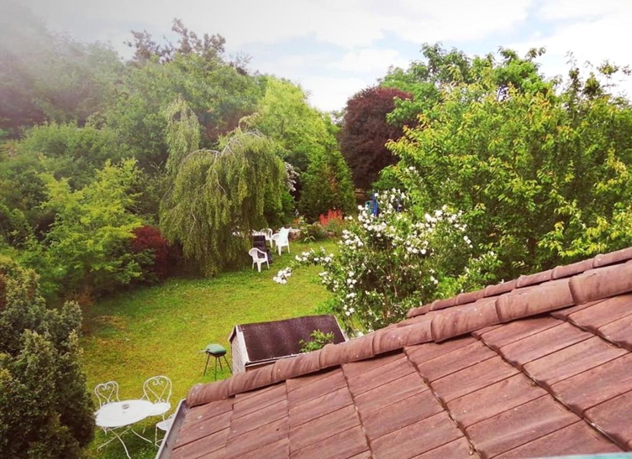 Chez Olivier Et Josette Sur Mulhouse Sud Apartamento Illfurth Exterior foto