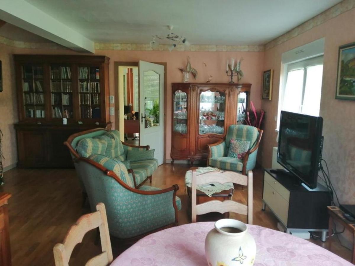 Chez Olivier Et Josette Sur Mulhouse Sud Apartamento Illfurth Exterior foto