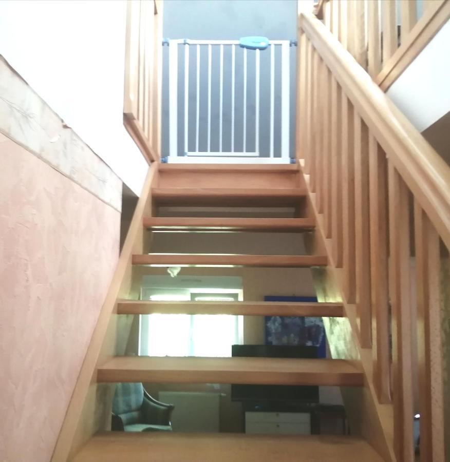 Chez Olivier Et Josette Sur Mulhouse Sud Apartamento Illfurth Exterior foto