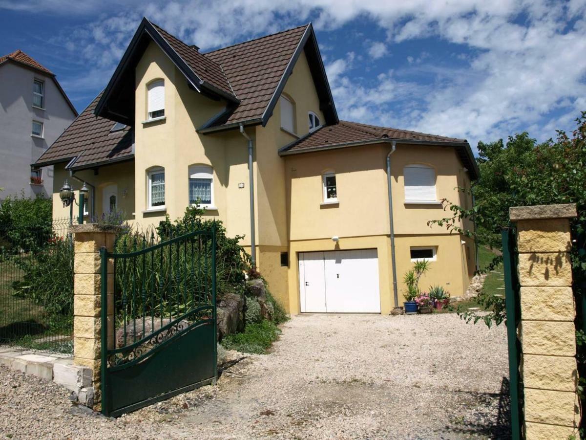 Chez Olivier Et Josette Sur Mulhouse Sud Apartamento Illfurth Exterior foto