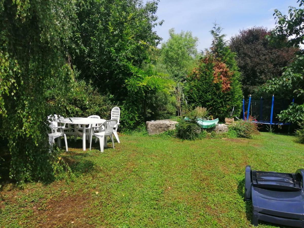 Chez Olivier Et Josette Sur Mulhouse Sud Apartamento Illfurth Exterior foto