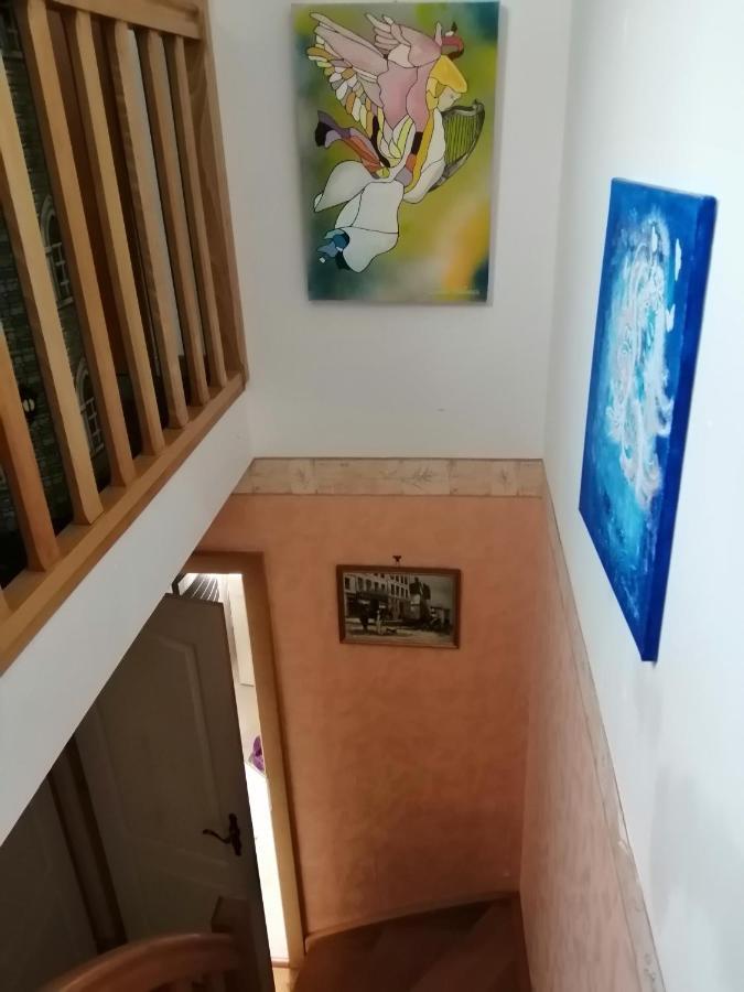 Chez Olivier Et Josette Sur Mulhouse Sud Apartamento Illfurth Exterior foto
